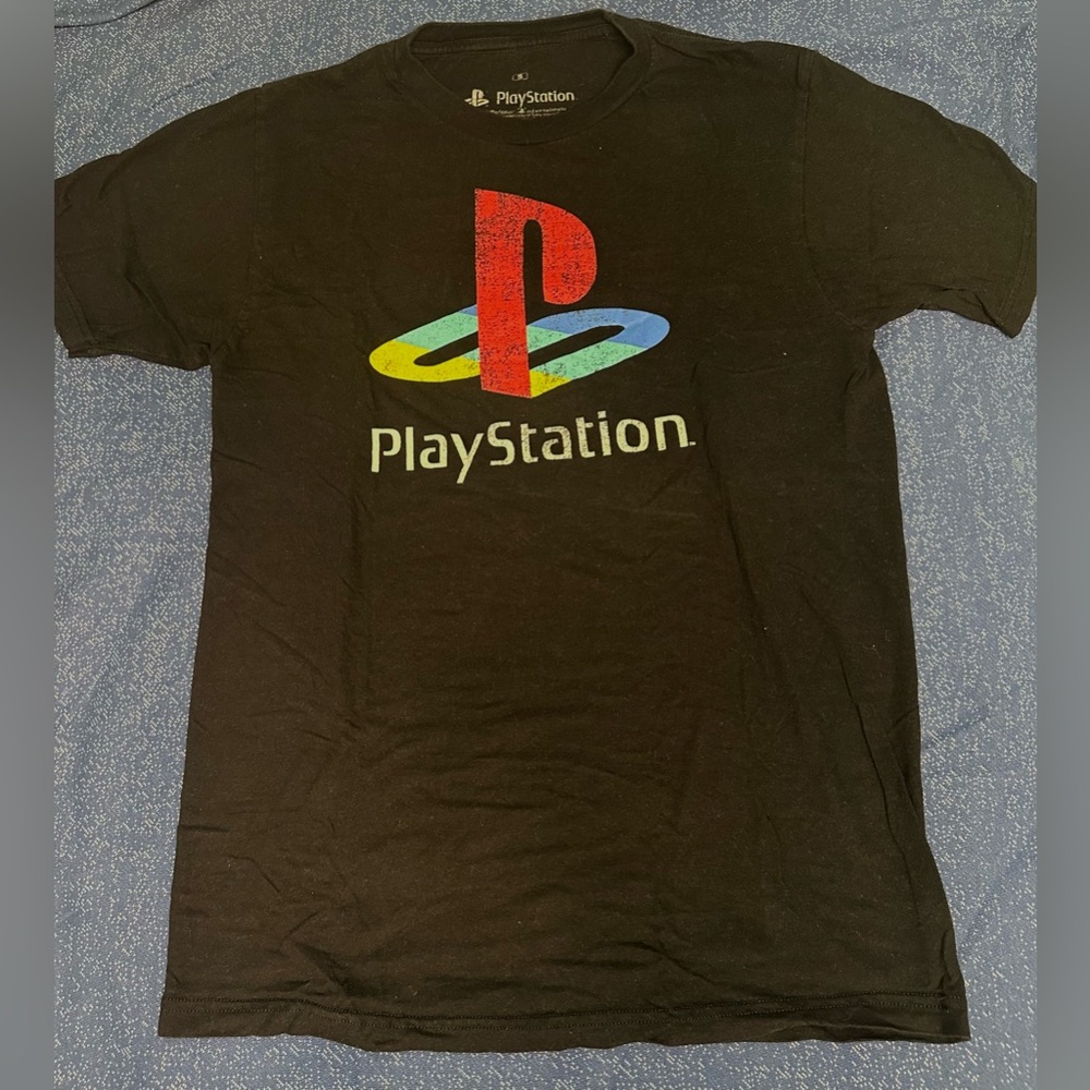 Playstation Tee